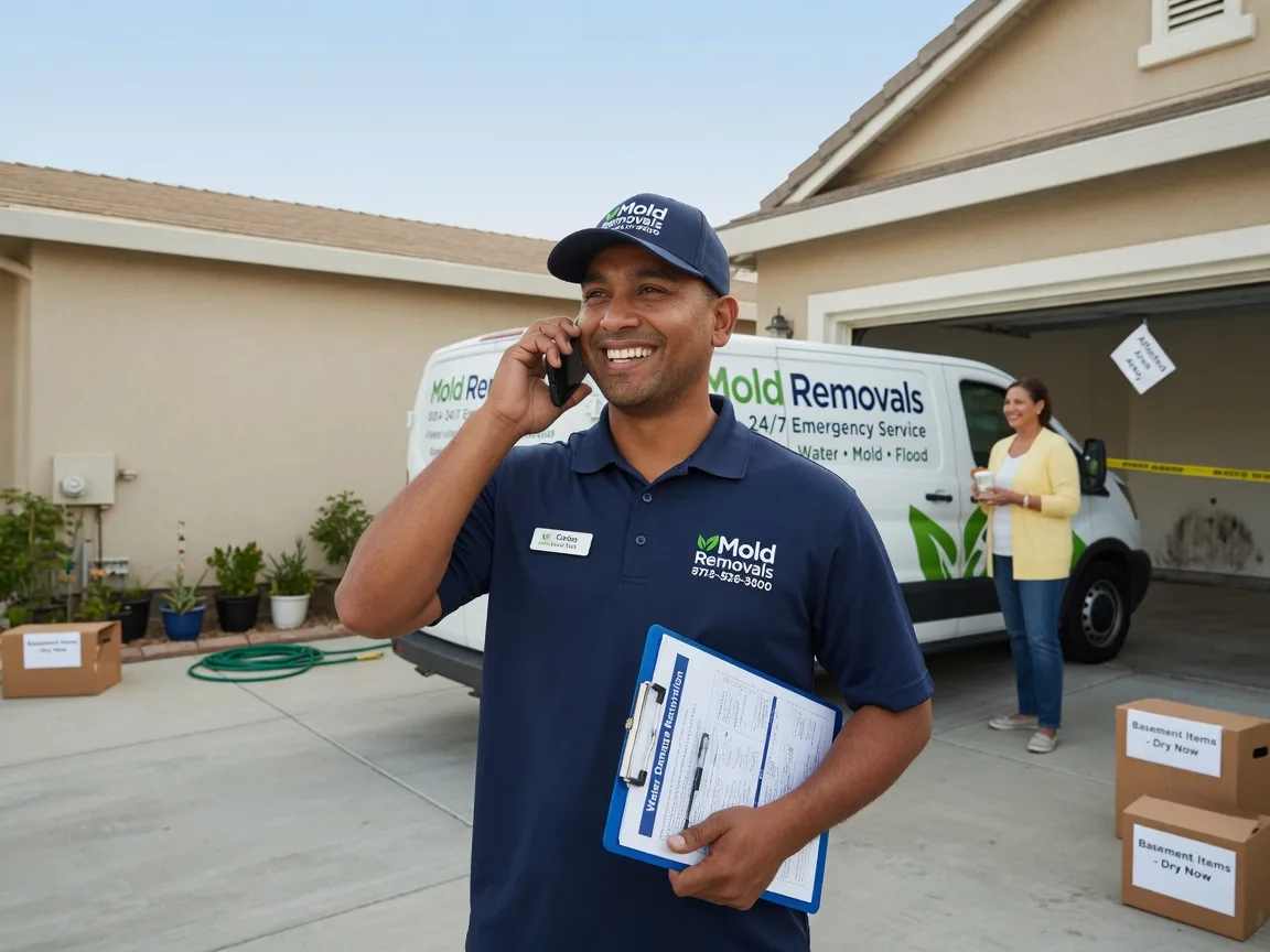 Water Damage Restoration Newell, PA FAQs